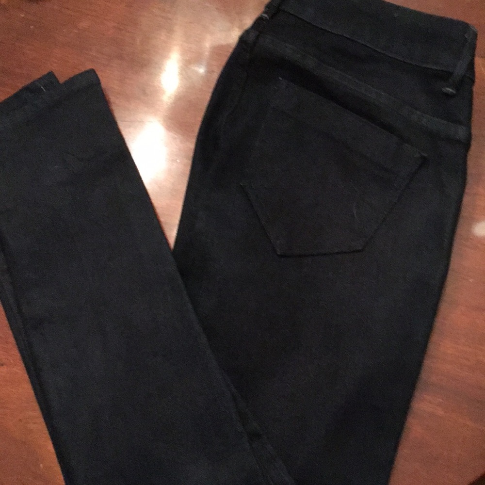 SZ 6 Dark Rinse Skinny London Jeans NWT